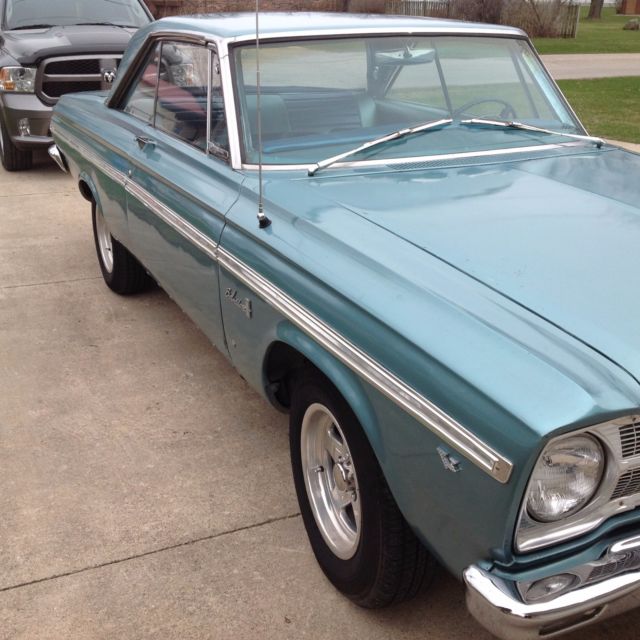 1965 Plymouth Other Hardtop - photo 6