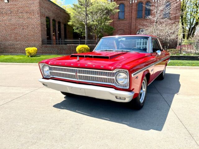 1965 Plymouth Belvedere - photo 2