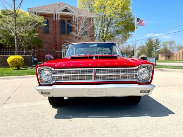 1965 Plymouth Belvedere - photo 3