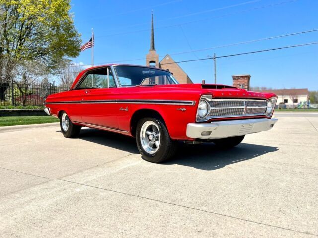 1965 Plymouth Belvedere - photo 4