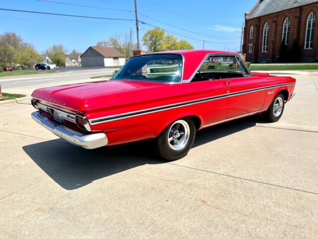 1965 Plymouth Belvedere - photo 6