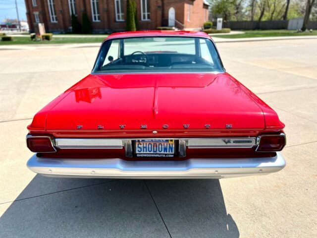 1965 Plymouth Belvedere - photo 7