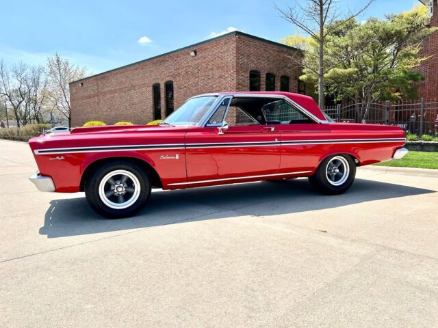 1965 Plymouth Belvedere - photo 9