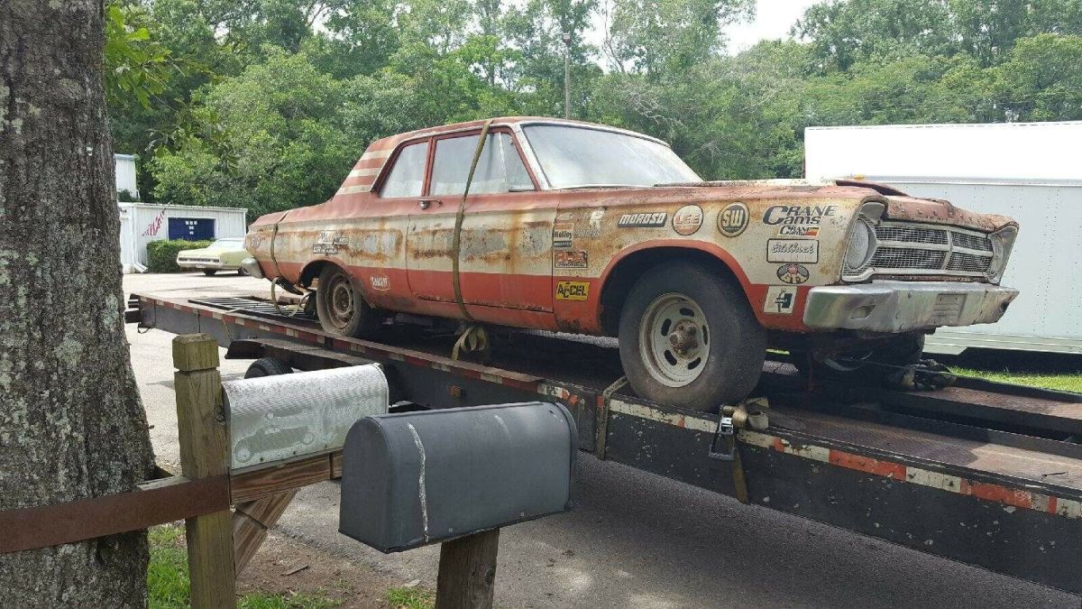 1965 Plymouth Belvedere A990 - photo 3