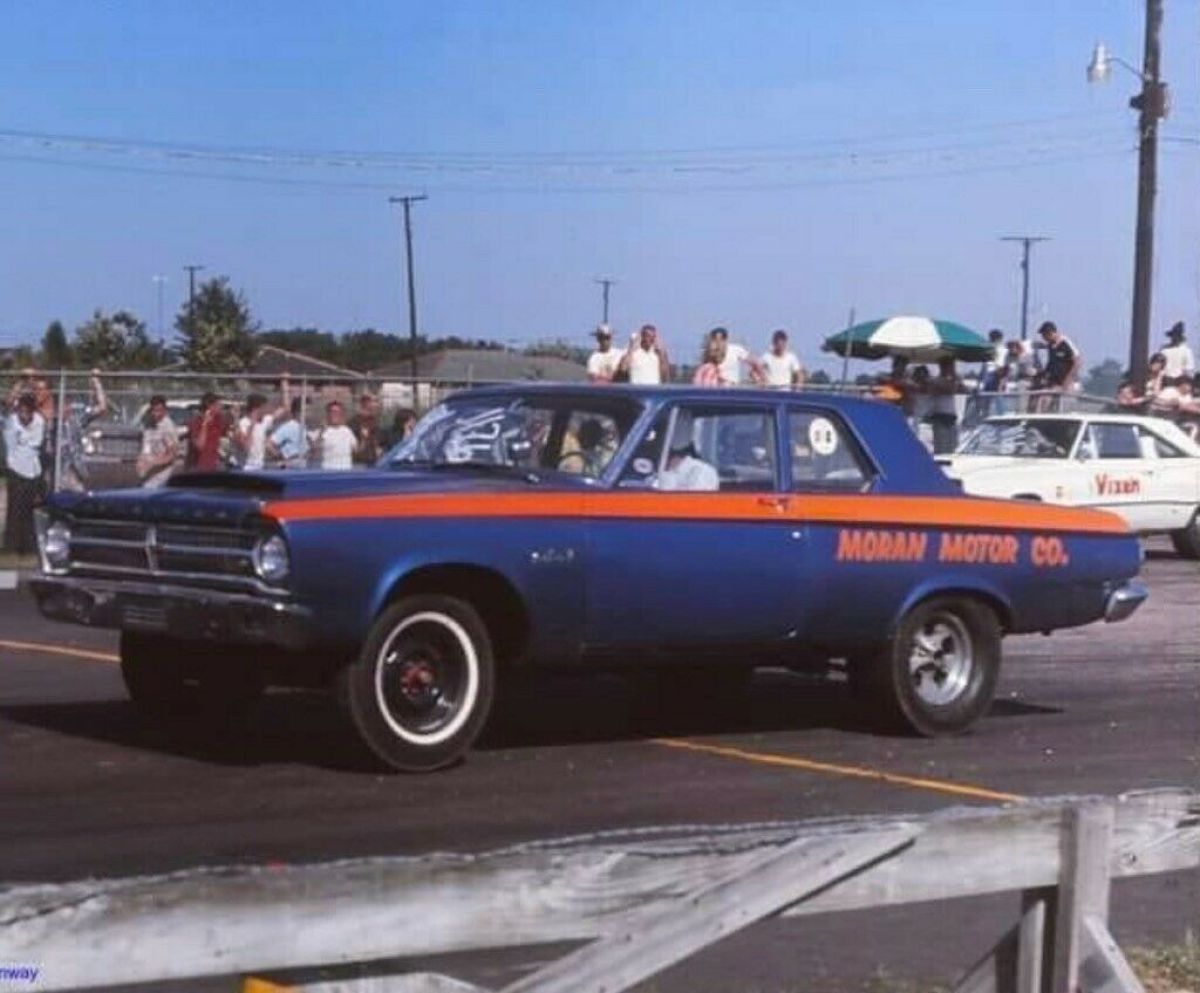 1965 Plymouth Belvedere A990 - photo 4