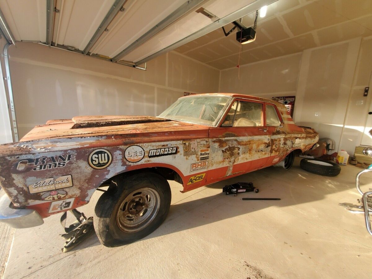 1965 Plymouth Belvedere A990 - photo 5