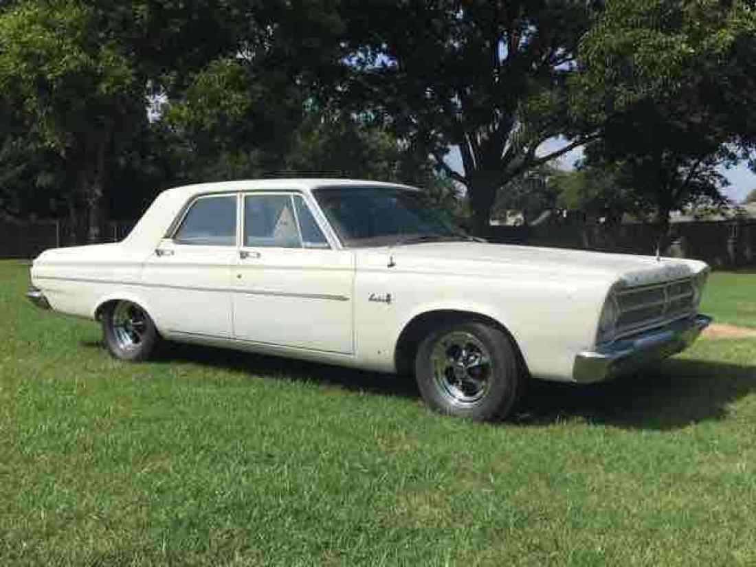 1965 Plymouth Belvedere I - photo 2