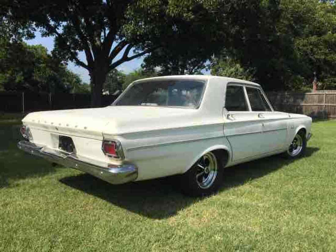 1965 Plymouth Belvedere I - photo 4