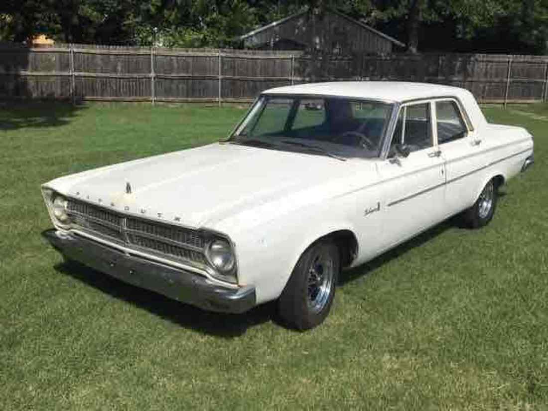 1965 Plymouth Belvedere I - photo 5