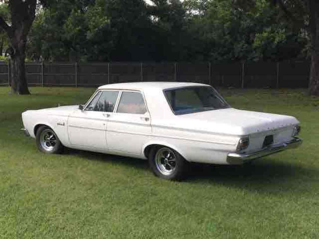 1965 Plymouth Belvedere I - photo 6