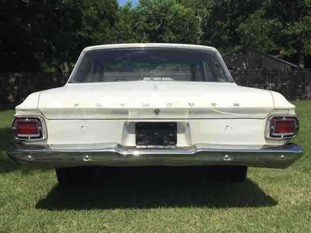 1965 Plymouth Belvedere I - photo 7