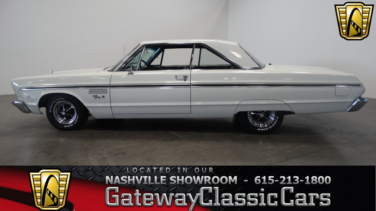 1965 Plymouth Fury 1965 Plymouth Fury III