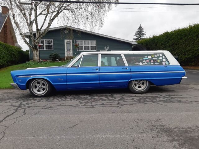 1965 plymouth fury 11 station wagon 1965 Plymouth Fury