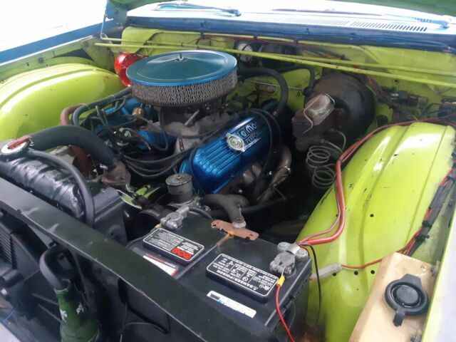 1965 Plymouth Fury - photo 10