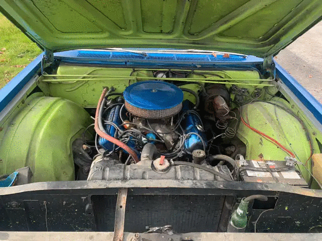 1965 Plymouth Fury - photo 5