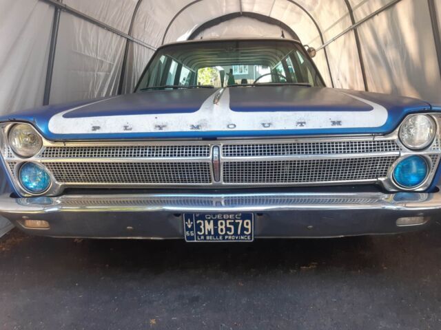 1965 Plymouth Fury - photo 6