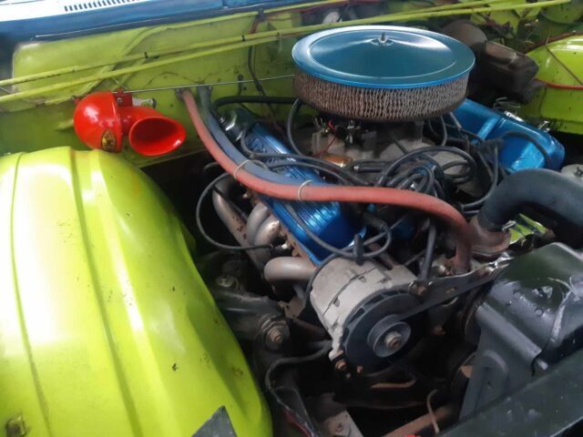 1965 Plymouth Fury - photo 7