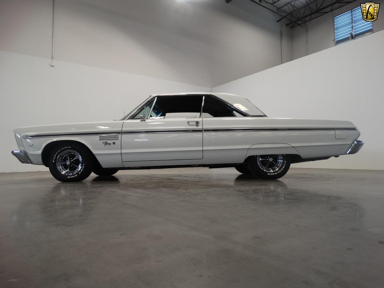1965 Plymouth Fury III - photo 12