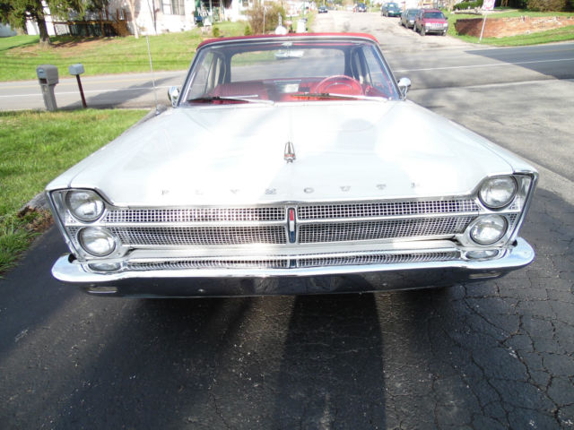 1965 Plymouth Fury - photo 4