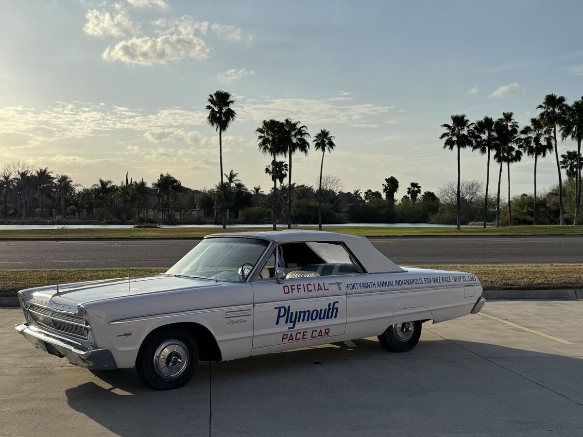 1965 Plymouth Fury - photo 3