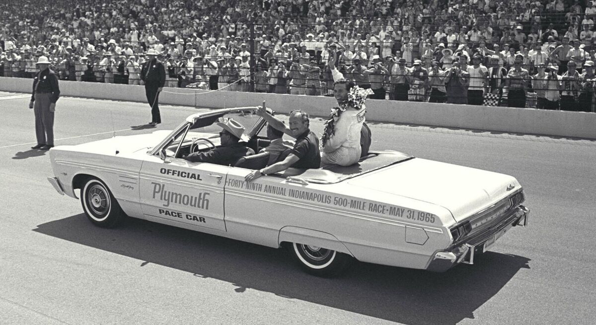 1965 Plymouth Fury 383ci 4sp/Hurst - photo 10