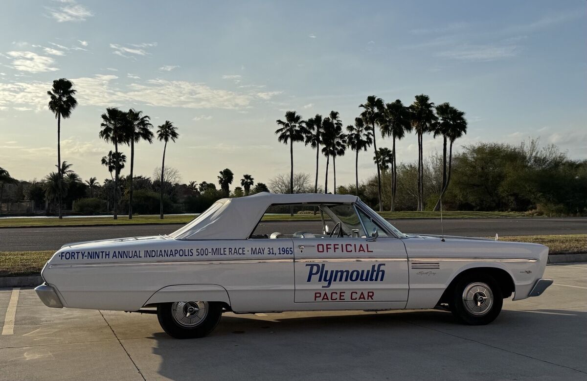 1965 Plymouth Fury 383ci 4sp/Hurst - photo 2