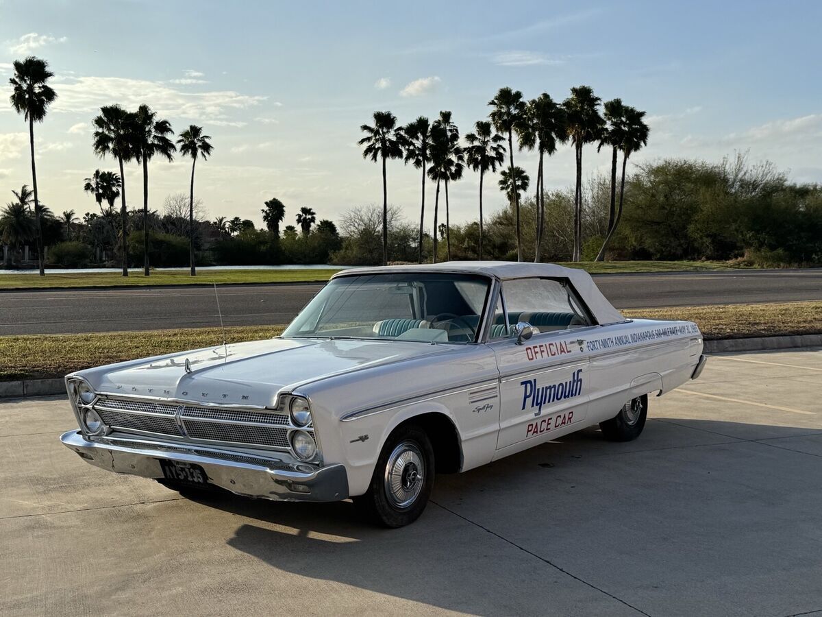 1965 Plymouth Fury 383ci 4sp/Hurst - photo 3