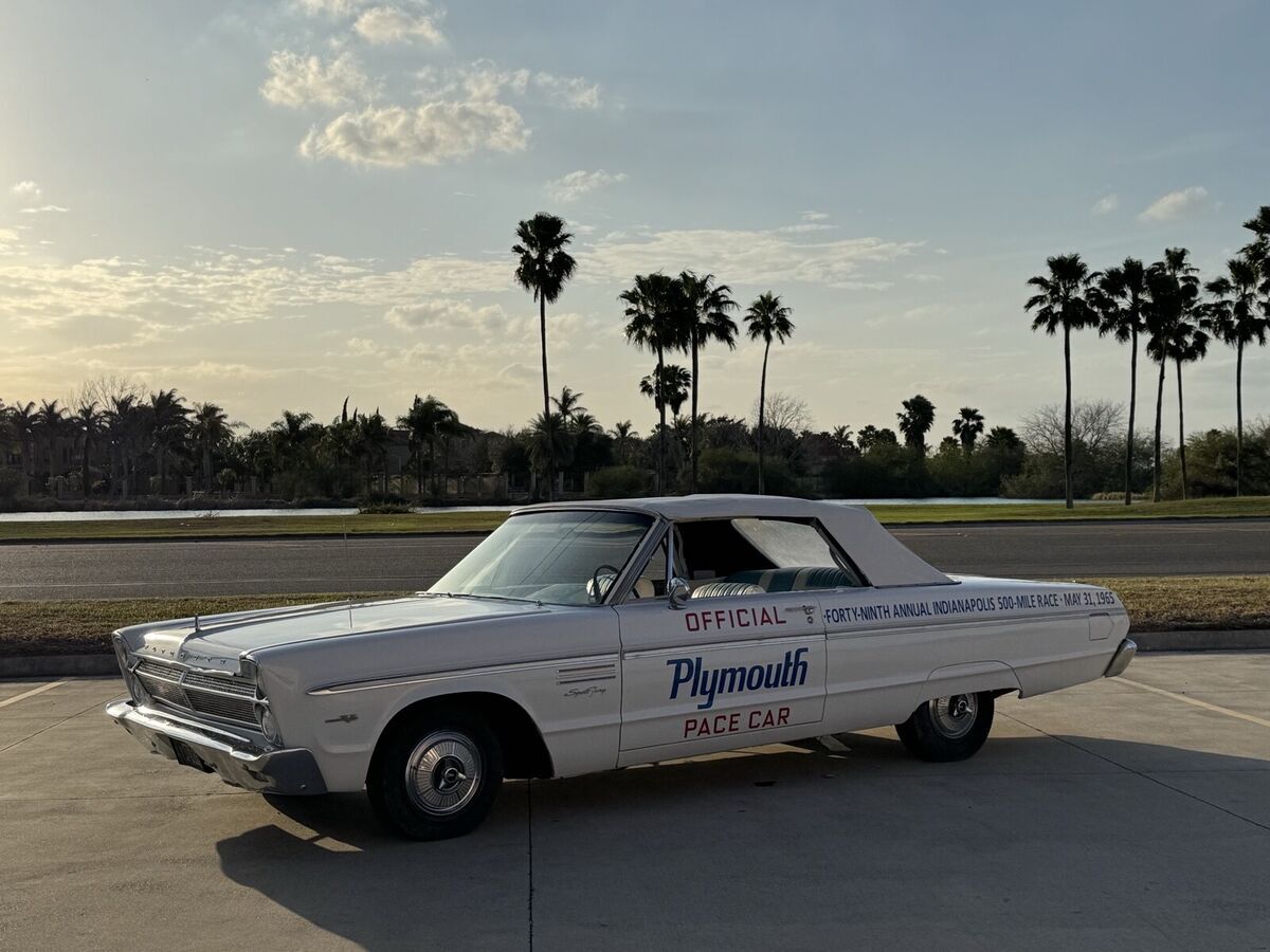 1965 Plymouth Fury 383ci 4sp/Hurst - photo 5