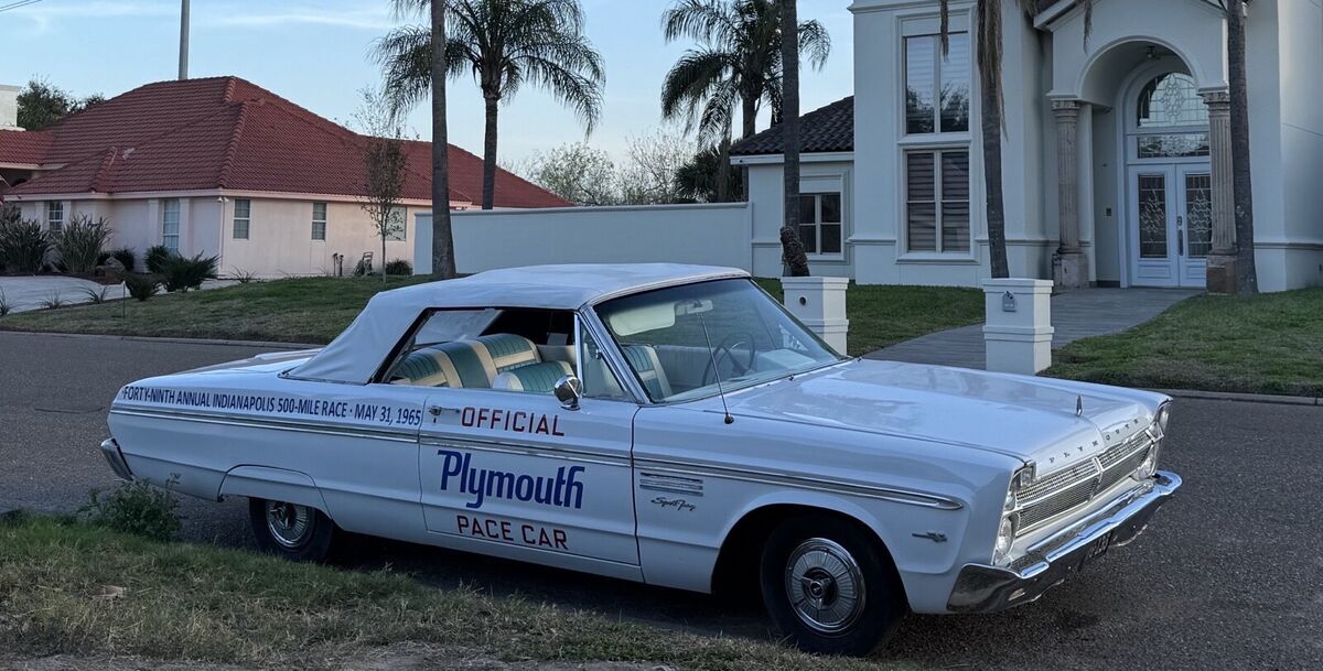 1965 Plymouth Fury 383ci 4sp/Hurst - photo 7