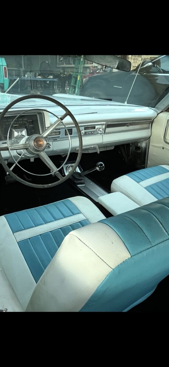 1965 Plymouth Fury 383ci 4sp/Hurst - photo 8