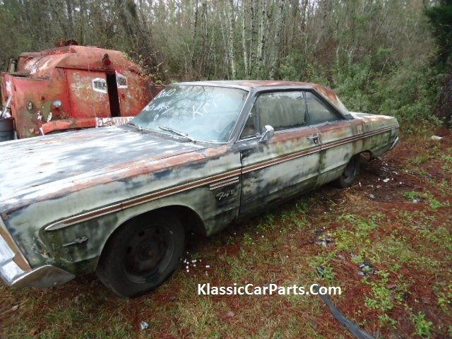 1965 Plymouth Fury - photo 3
