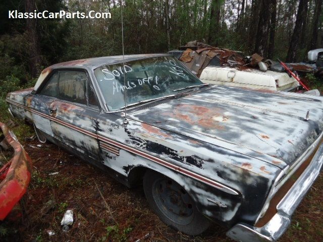 1965 Plymouth Fury - photo 4