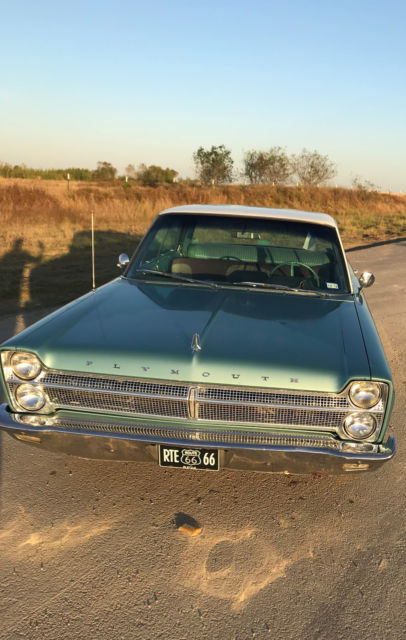 1965 Plymouth Fury - photo 2