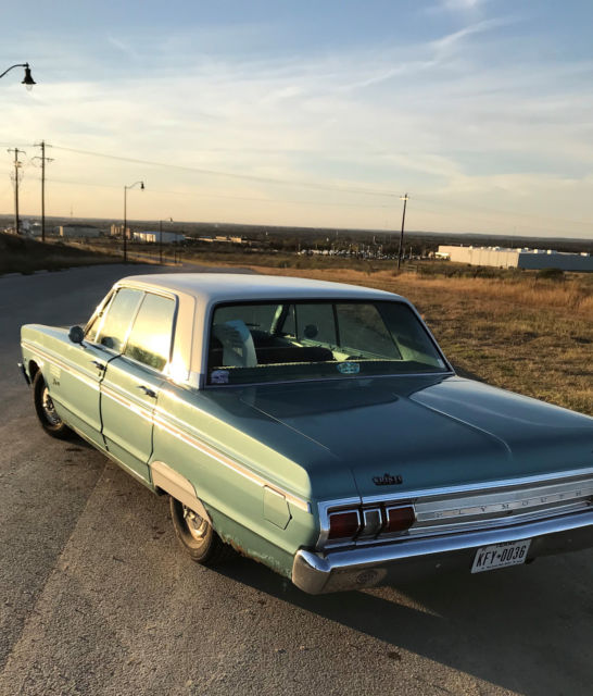 1965 Plymouth Fury - photo 3