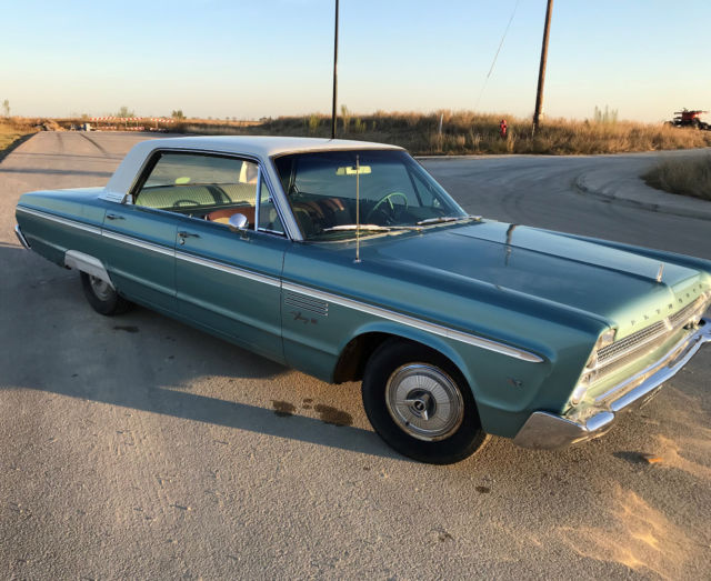 1965 Plymouth Fury - photo 5