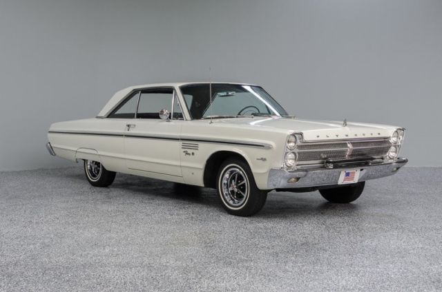1965 Plymouth Fury III - photo 10