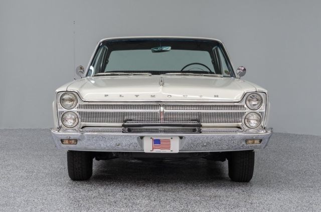 1965 Plymouth Fury III - photo 5