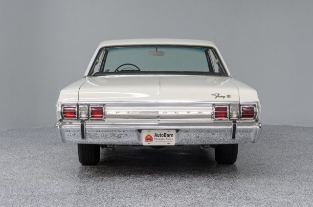 1965 Plymouth Fury III - photo 7