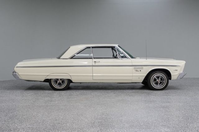 1965 Plymouth Fury III - photo 9
