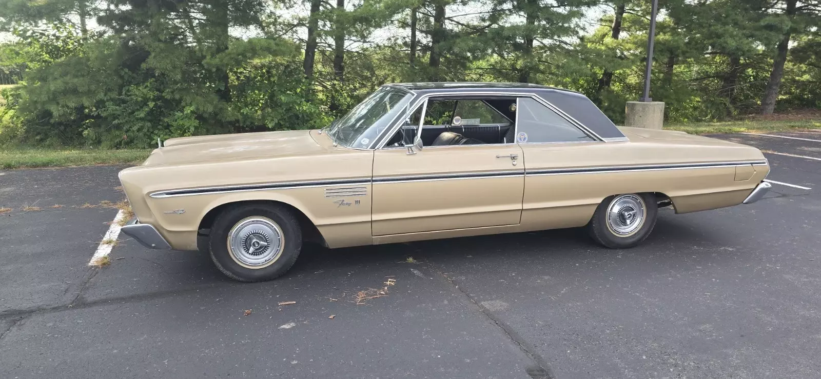 1965 Plymouth Fury