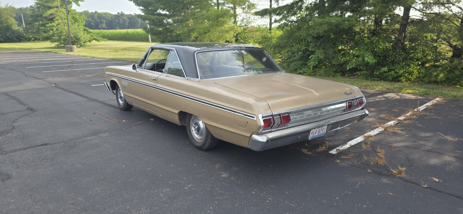 1965 Plymouth Fury - photo 2