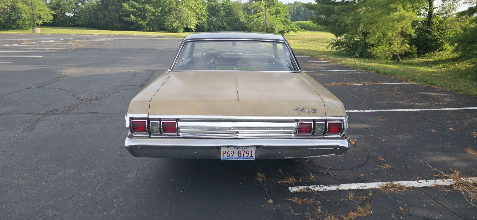 1965 Plymouth Fury - photo 3