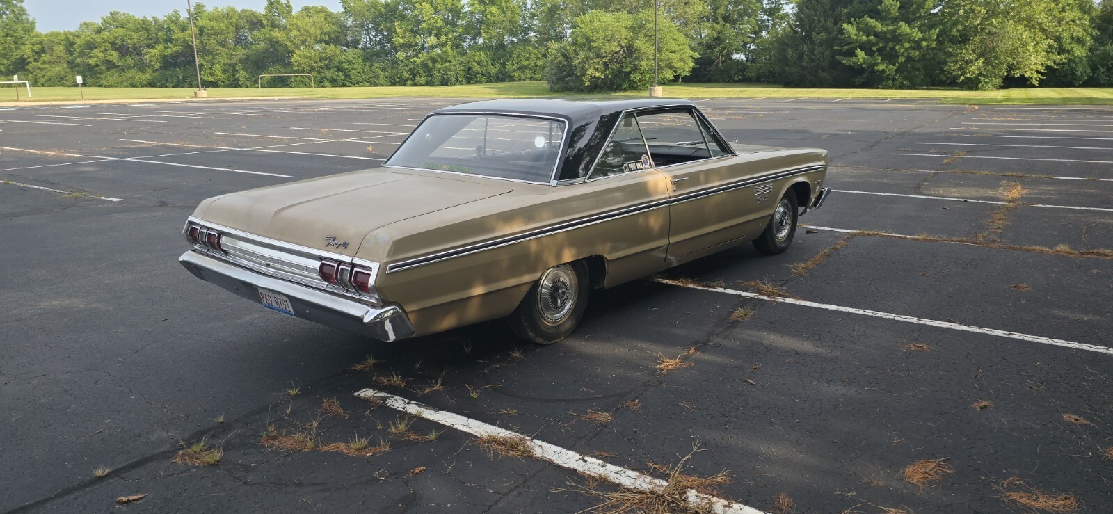 1965 Plymouth Fury - photo 4