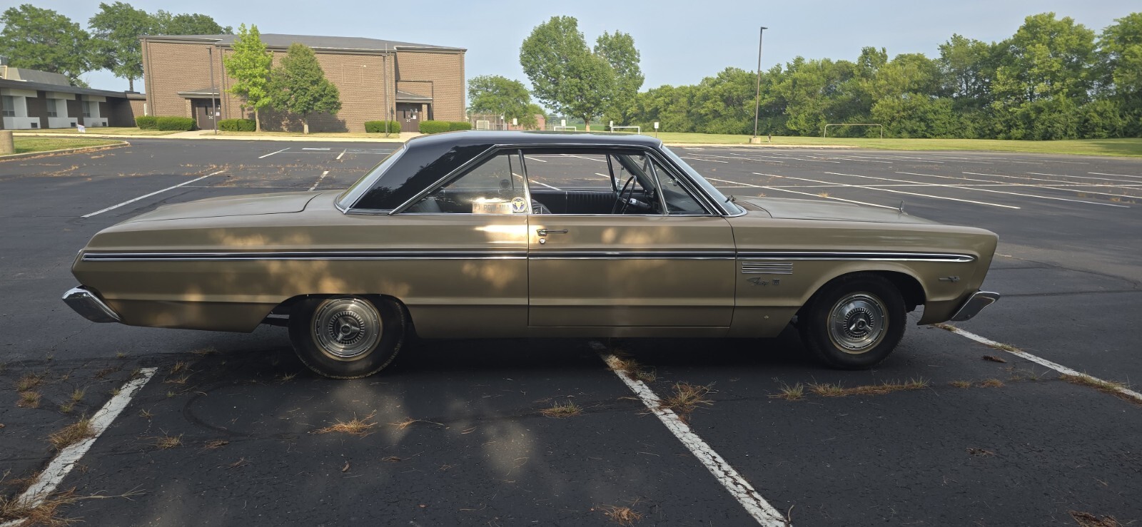 1965 Plymouth Fury - photo 5