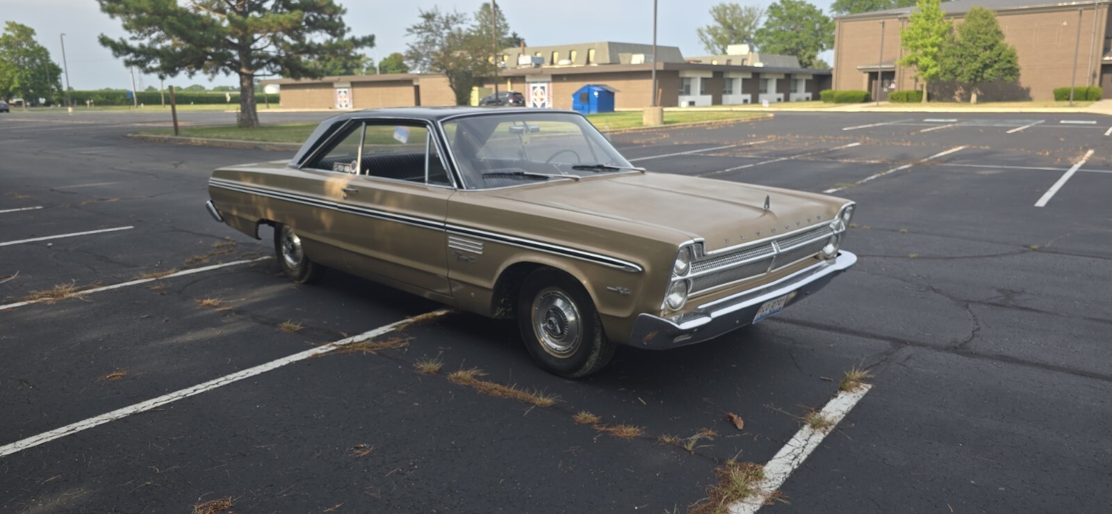 1965 Plymouth Fury - photo 6