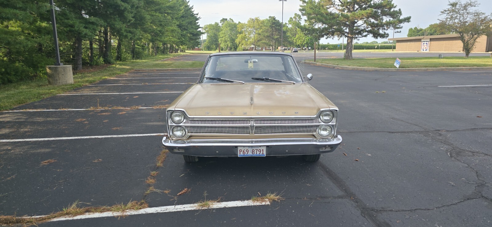 1965 Plymouth Fury - photo 7