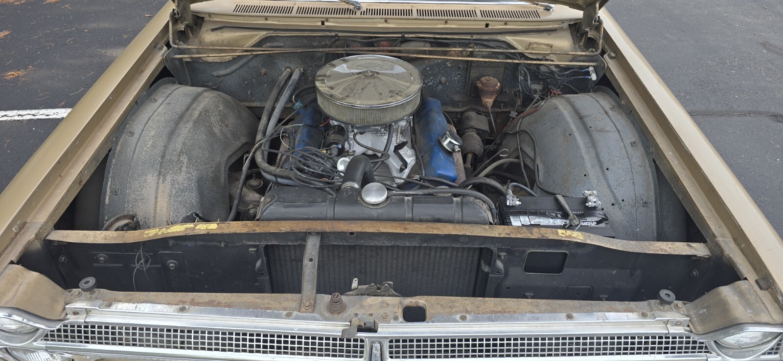 1965 Plymouth Fury - photo 8