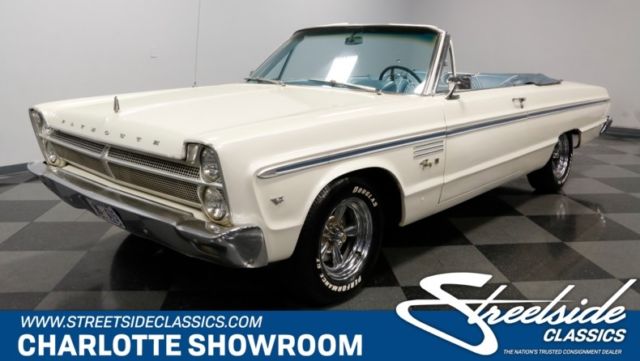 1965 Plymouth Fury --