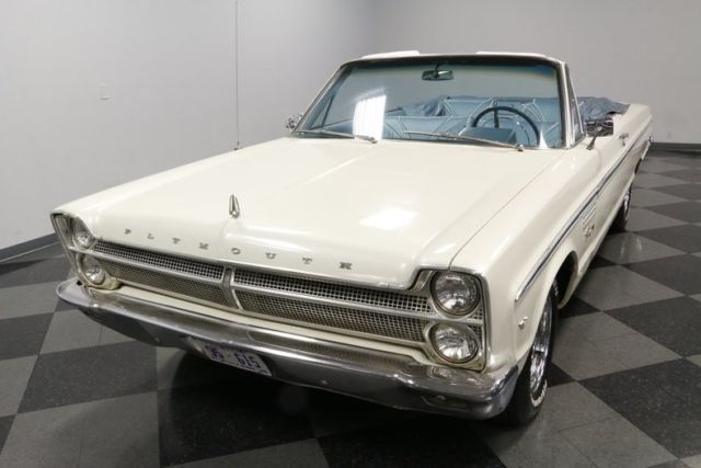 1965 Plymouth Fury -- - photo 6