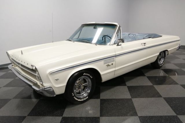 1965 Plymouth Fury -- - photo 7